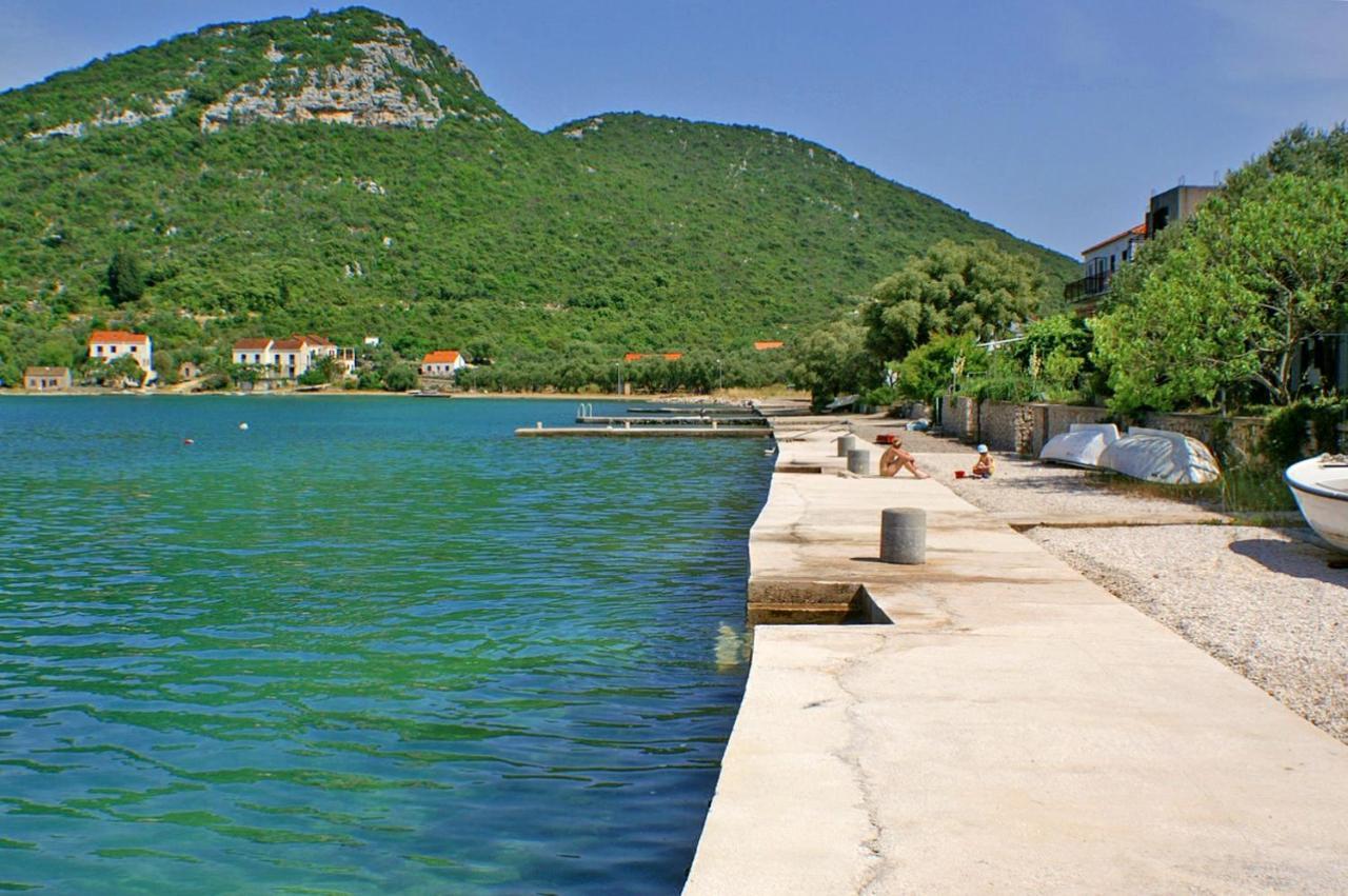 Apartments By The Sea Luka Dubrava, Peljesac - 4568 Janjina Zewnętrze zdjęcie