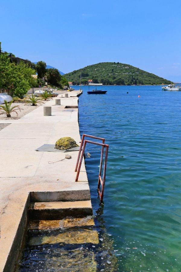 Apartments By The Sea Luka Dubrava, Peljesac - 4568 Janjina Zewnętrze zdjęcie