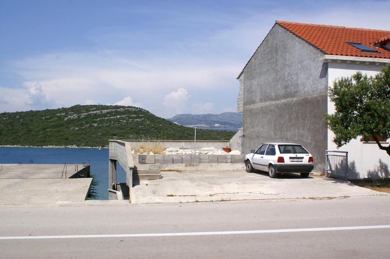 Apartments By The Sea Luka Dubrava, Peljesac - 4568 Janjina Zewnętrze zdjęcie