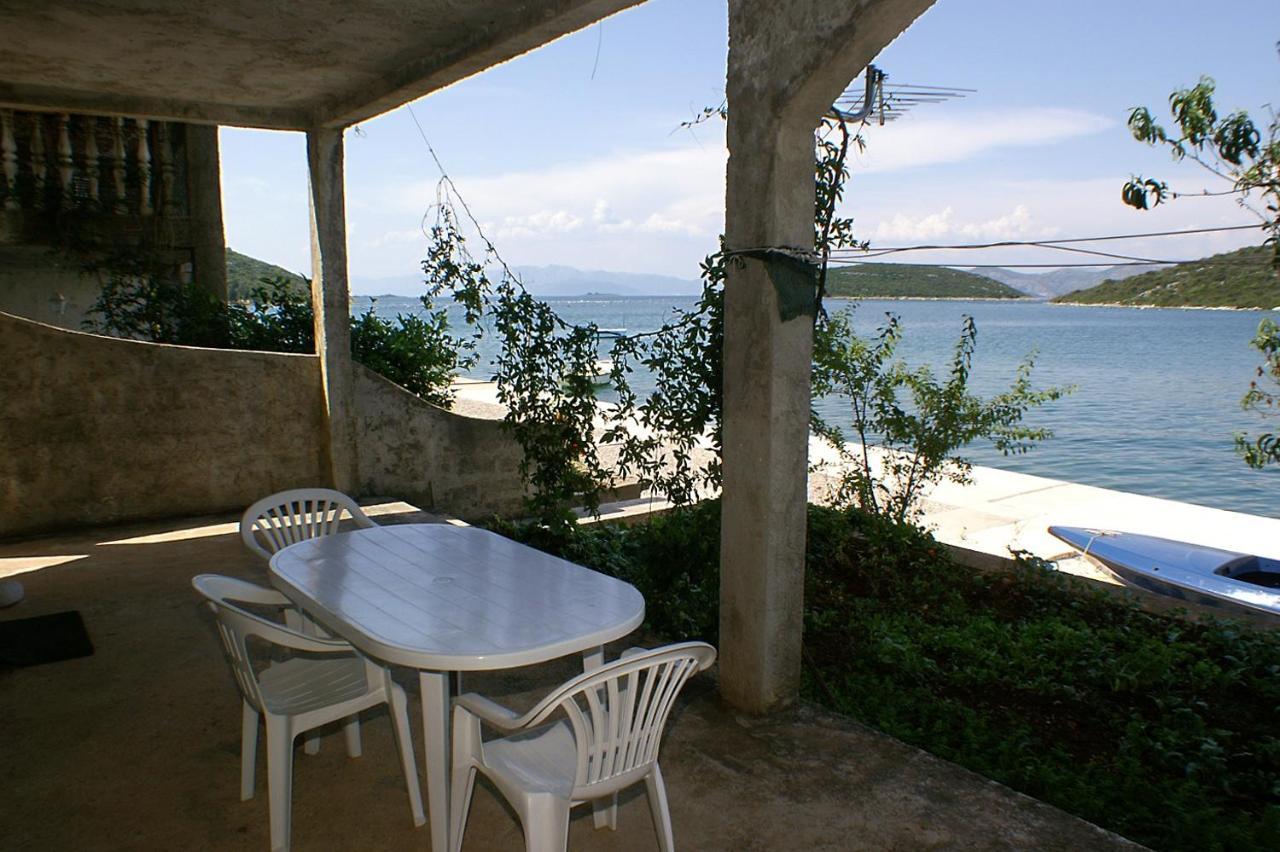 Apartments By The Sea Luka Dubrava, Peljesac - 4568 Janjina Zewnętrze zdjęcie