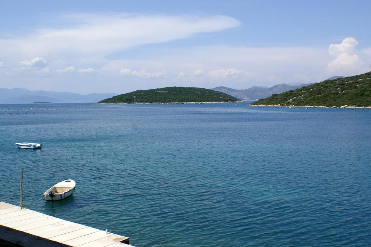 Apartments By The Sea Luka Dubrava, Peljesac - 4568 Janjina Zewnętrze zdjęcie
